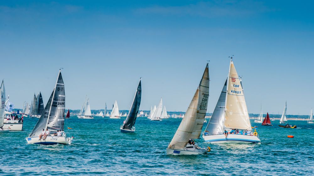 A (very) brief guide to Cowes Week