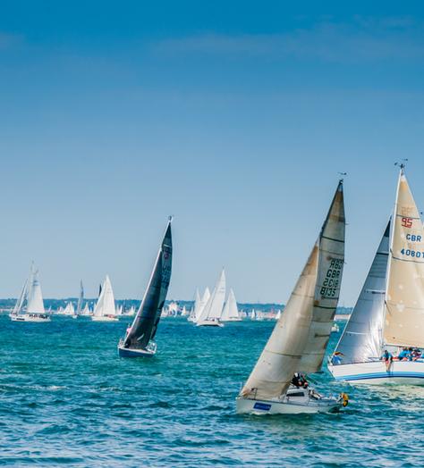 A (very) brief guide to Cowes Week