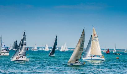 A (very) brief guide to Cowes Week