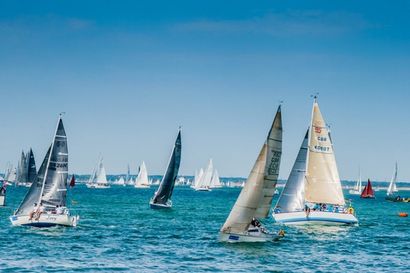 A (very) brief guide to Cowes Week