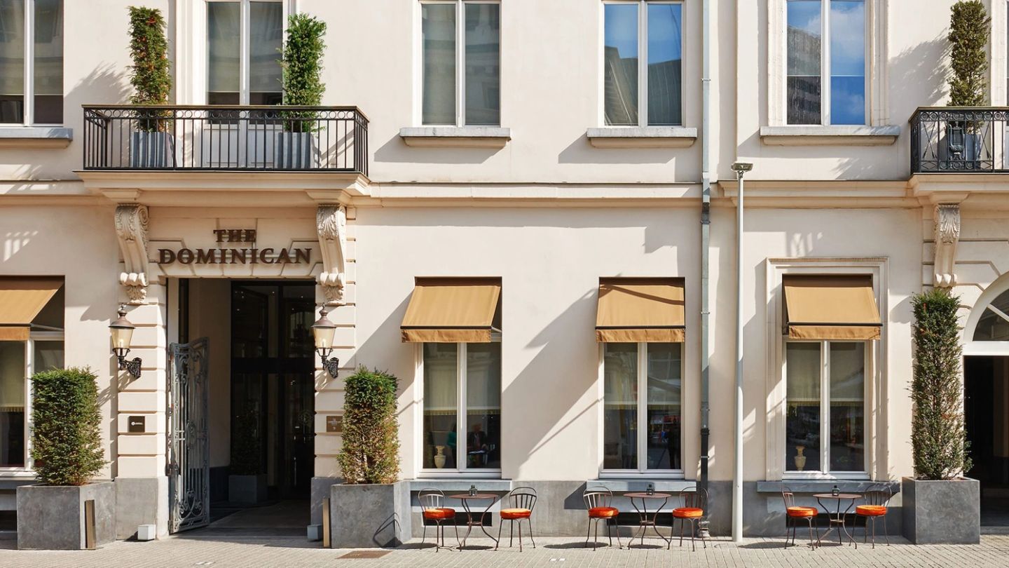 Win a two-night stay in Brussels with Design Hotels