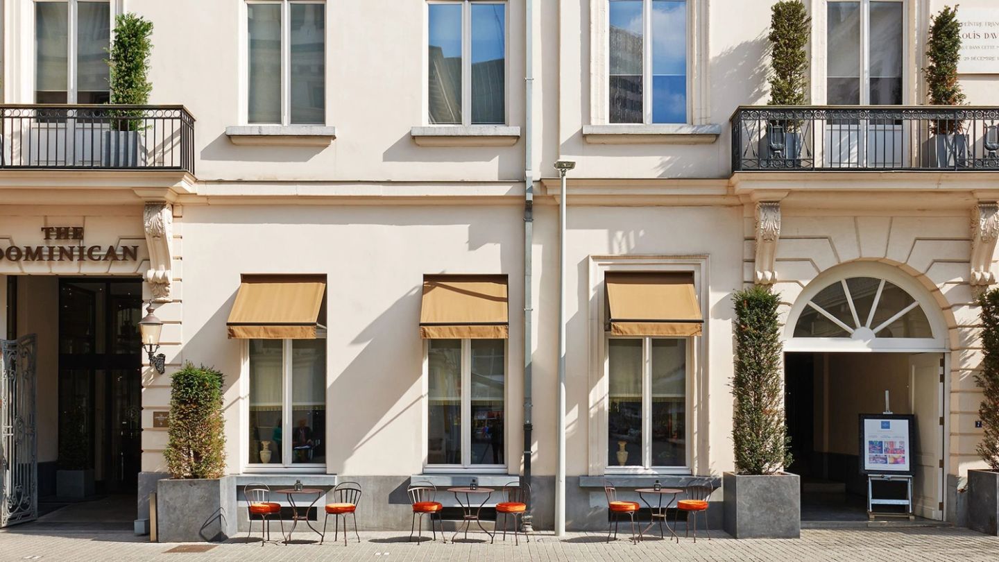 Win a two-night stay in Brussels with Design Hotels