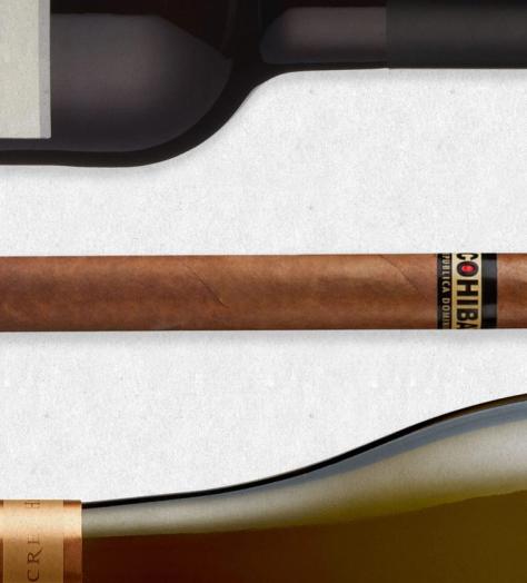cigar wine pairings