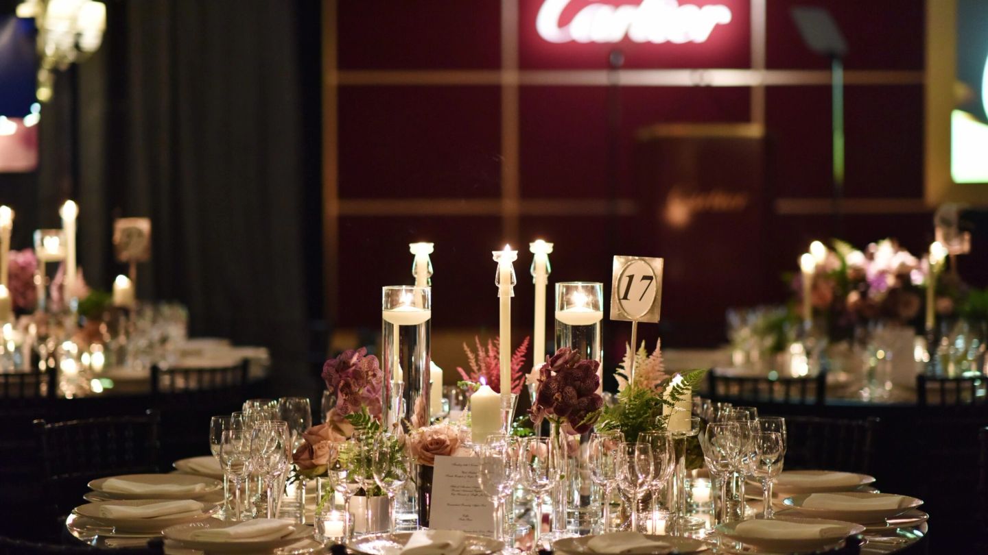 Inside the Cartier Racing Awards 2017