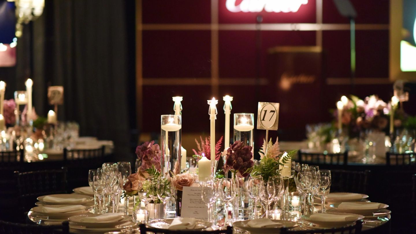 Inside the Cartier Racing Awards 2017