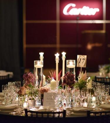 Inside the Cartier Racing Awards 2017