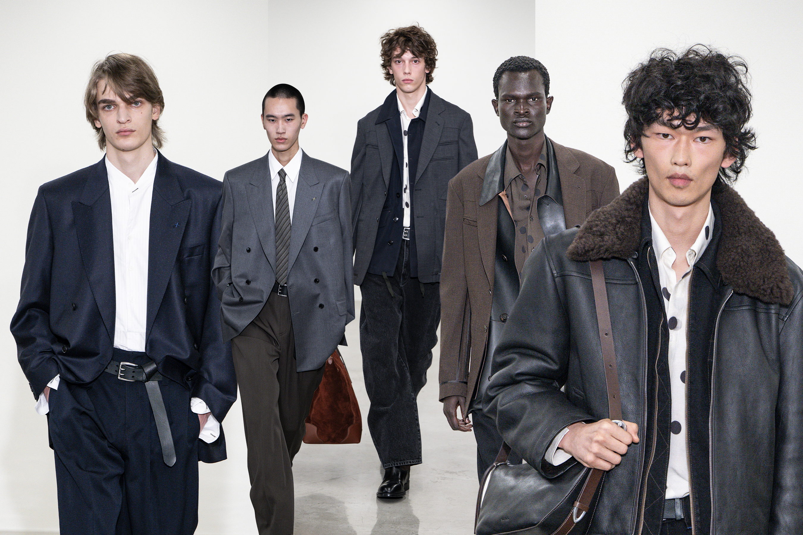 Paul Smith AW26 Menswear Collection