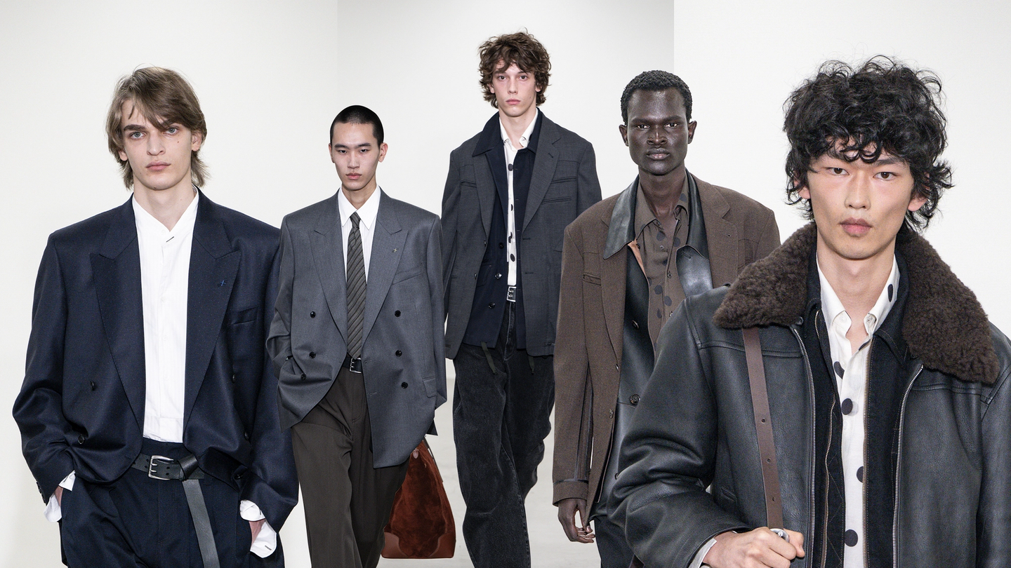 Paul Smith AW26 Menswear Collection