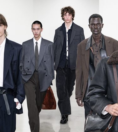 Paul Smith AW26 Menswear Collection