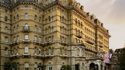 The Langham Hotel review