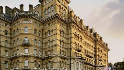 The Langham Hotel review