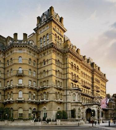 The Langham Hotel review