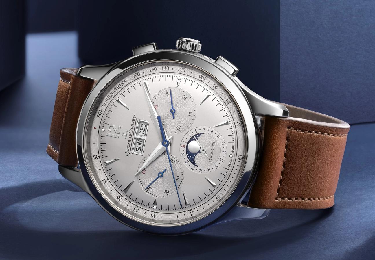 Jaeger-LeCoultre Master Control Chronograph Calendar