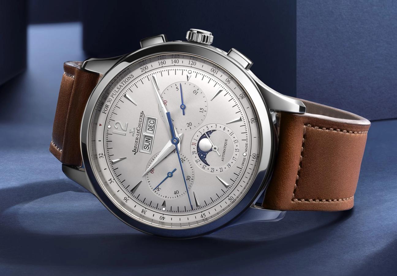 Jaeger-LeCoultre Master Control Chronograph Calendar