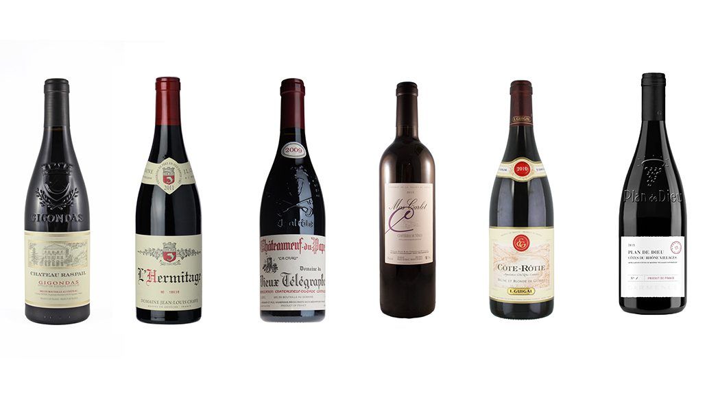 A gentleman’s guide to a winter Cote du Rhônes