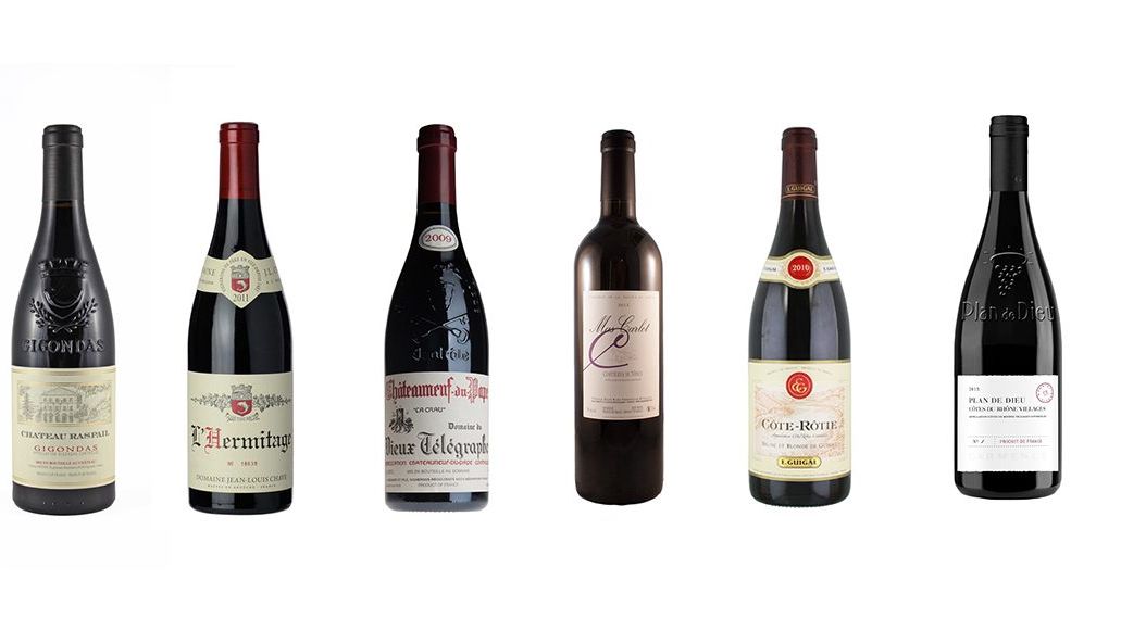 A gentleman’s guide to a winter Cote du Rhônes