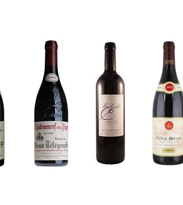 A gentleman’s guide to a winter Cote du Rhônes