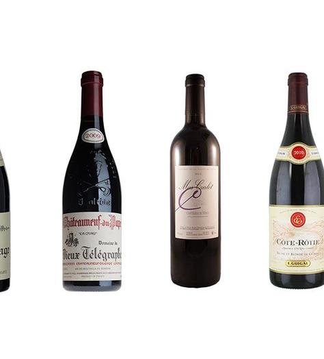 A gentleman’s guide to a winter Cote du Rhônes