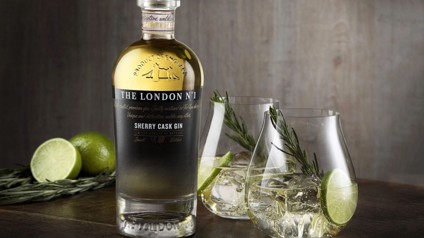 Cocktail of the Week: The London Nº1 Gin ‘Zesty Pine’