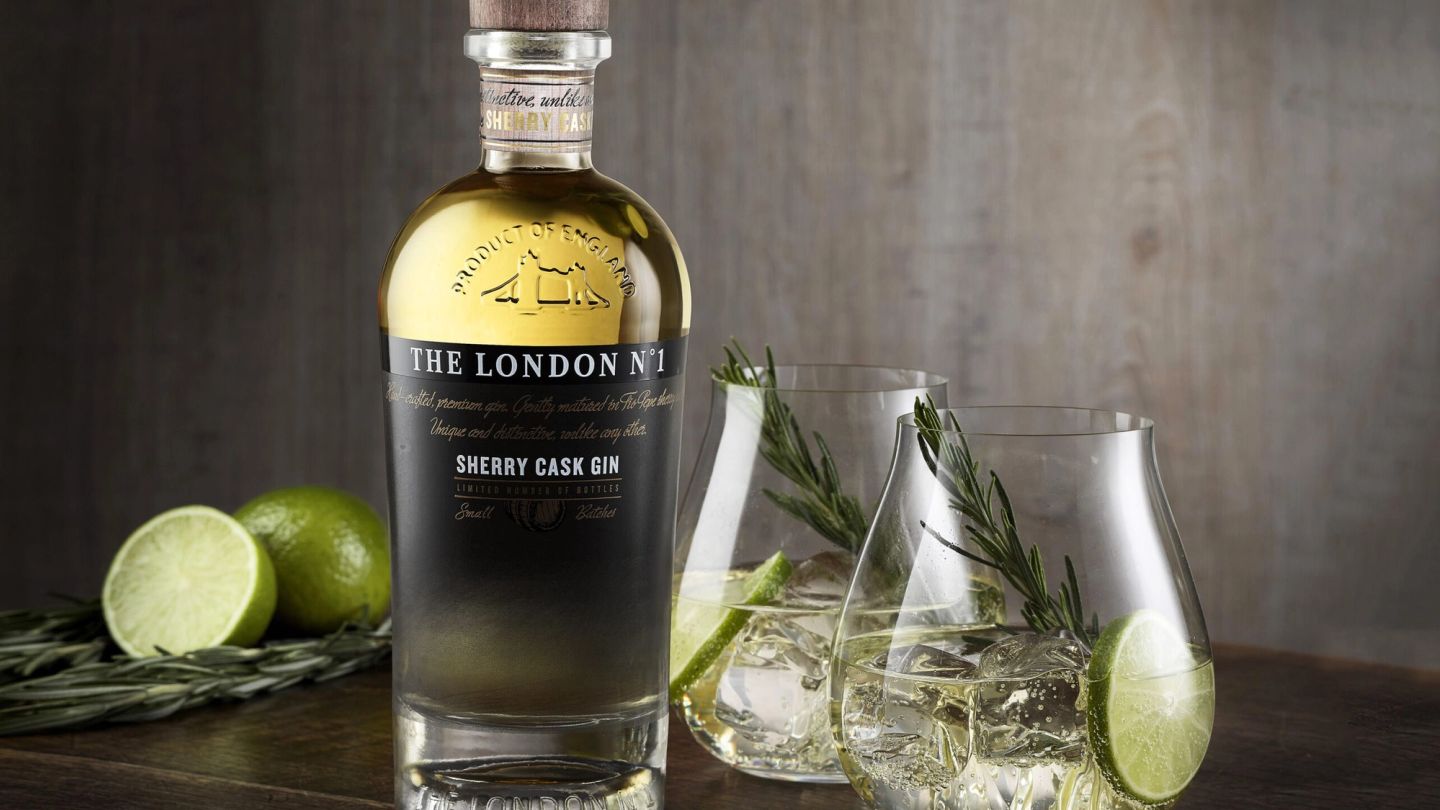 Cocktail of the Week: The London Nº1 Gin ‘Zesty Pine’