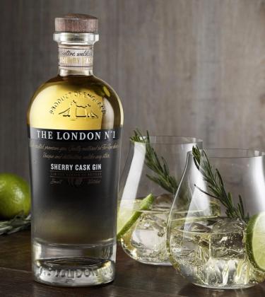 Cocktail of the Week: The London Nº1 Gin ‘Zesty Pine’