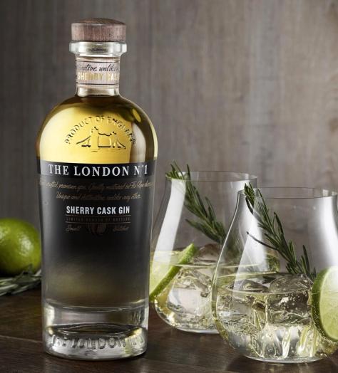 Cocktail of the Week: The London Nº1 Gin ‘Zesty Pine’