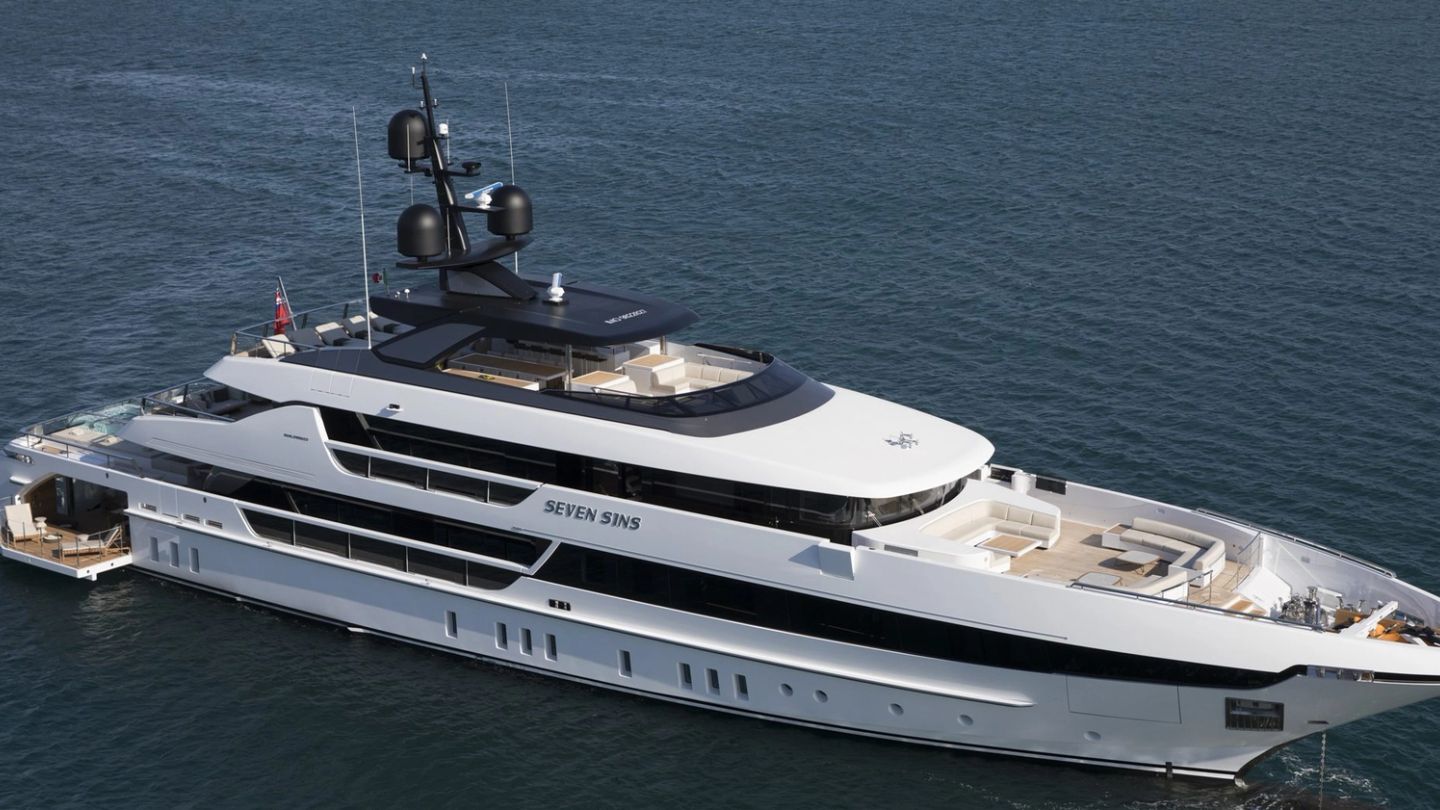 These 4 yachts are up for sale and ready to take you out on to the waves