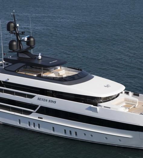These 4 yachts are up for sale and ready to take you out on to the waves