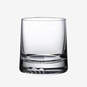 Nude Glass Alba Whisky Glasses