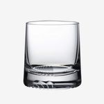 Nude Glass Alba Whisky Glasses