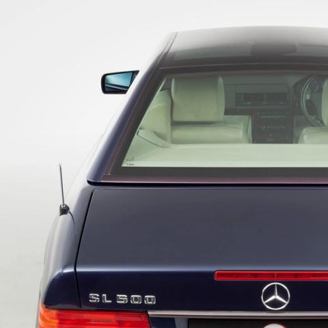 Mercedes R129 SL500