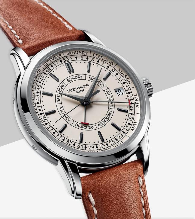 Patek Philippe 5212A-001 Calatrava Weekly Calendar
