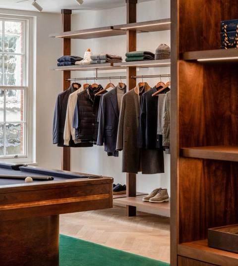 thom sweeney townhouse