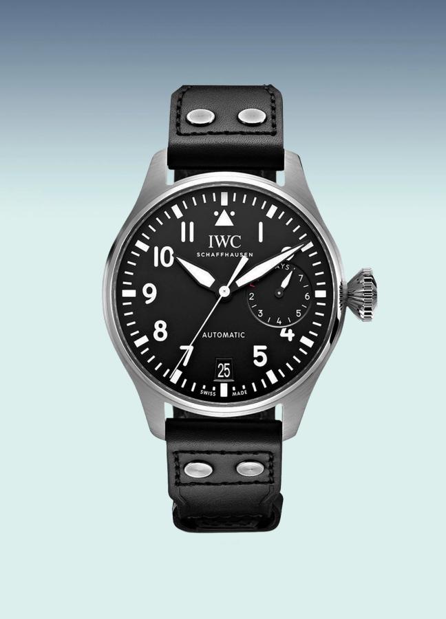 IWC Big Pilot’s Watch