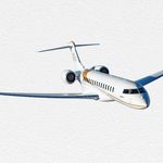 Bombardier Global 8000 Business Jet