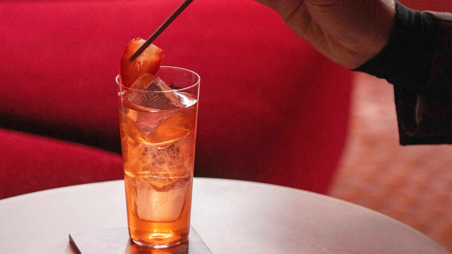 Cocktail of the Week: Isa Cocktail Bar’s ‘Yogurt’