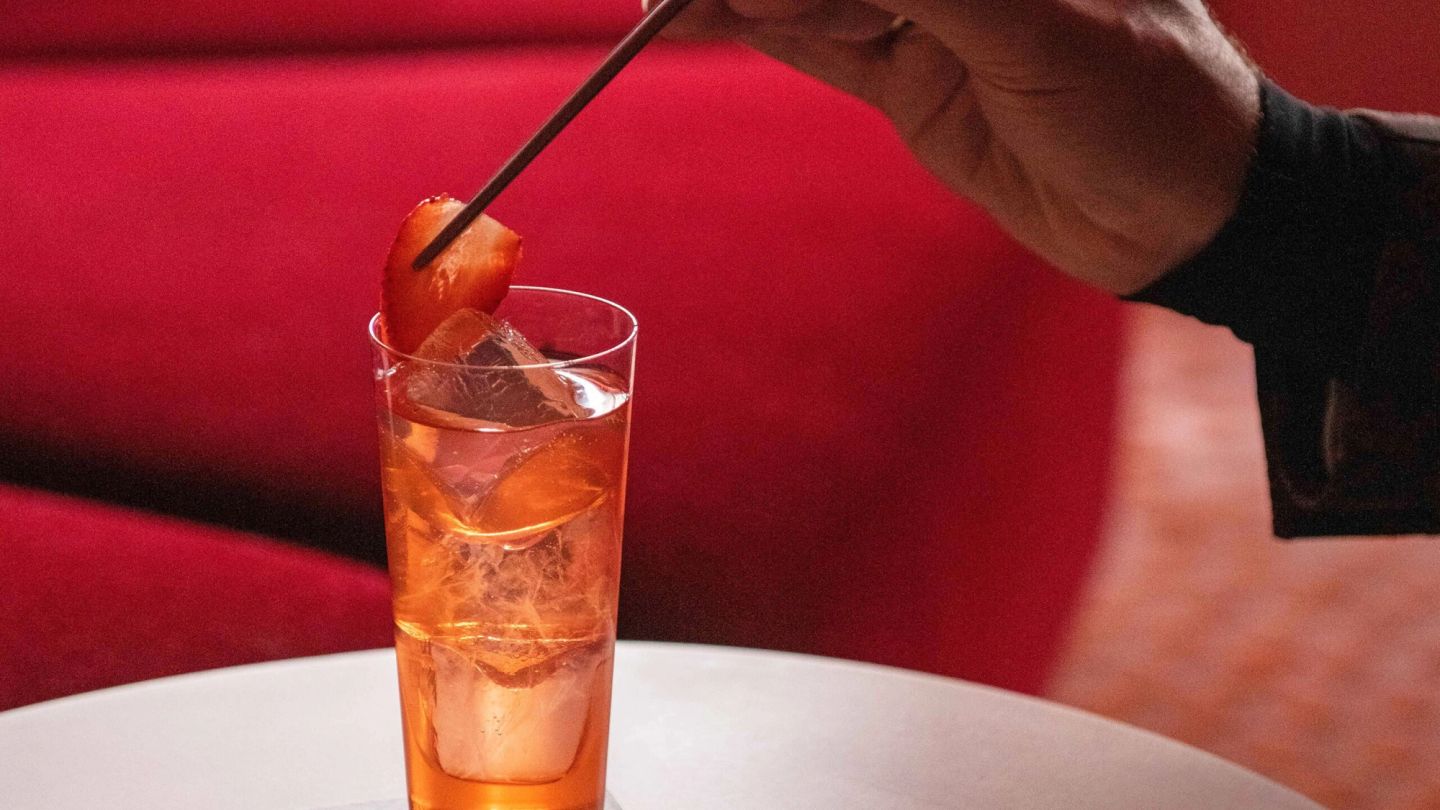 Cocktail of the Week: Isa Cocktail Bar’s ‘Yogurt’