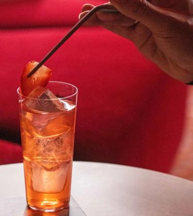 Cocktail of the Week: Isa Cocktail Bar’s ‘Yogurt’