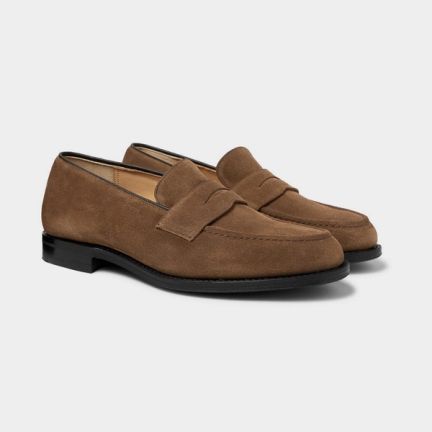 Church's Netton Suede Loafers