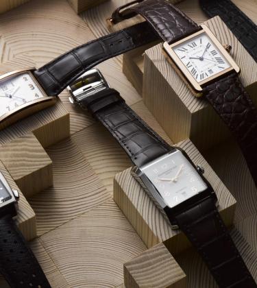 Square watches are back, and these are the ones you should invest in