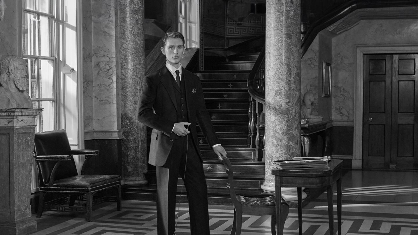 Church's and Harry Lawtey celebrate 50 years of the iconic Shannon Derby