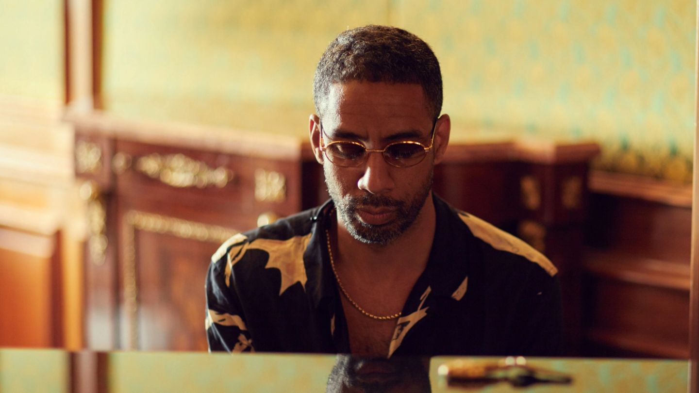 Musician and entrepreneur Ryan Leslie teams up with Parmigiani for a unique collaboration