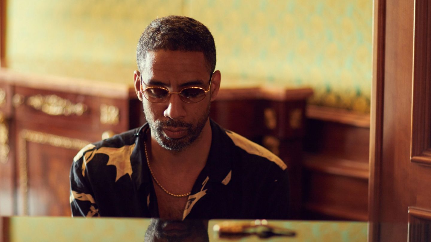 Musician and entrepreneur Ryan Leslie teams up with Parmigiani for a unique collaboration