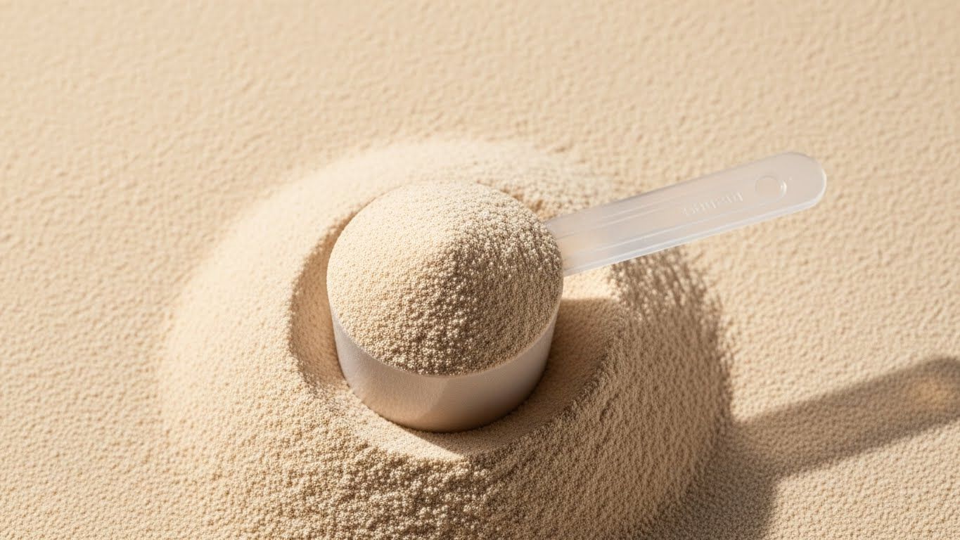 Hidden Benefits of Whey Protein