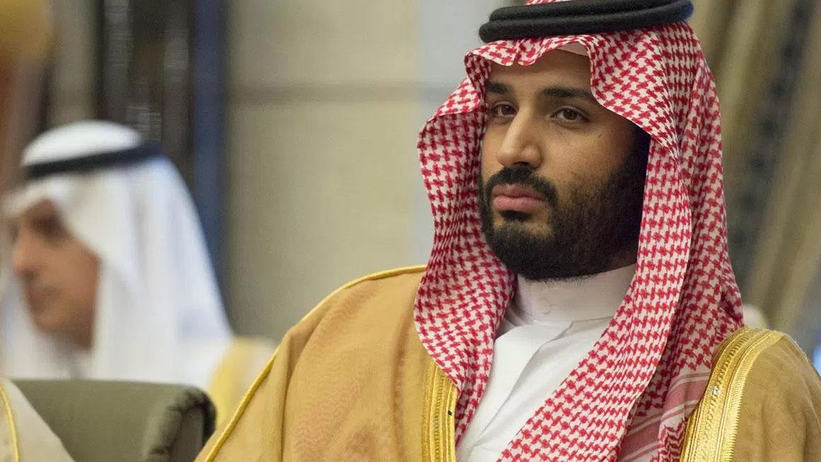 Everything you need to know about the Crown Prince of Saudi Arabia