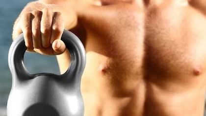 Strength training for beginners