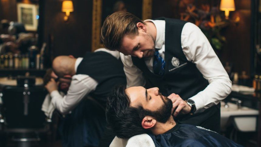 A royal-warranted barber tells us how to maintain perfect stubble