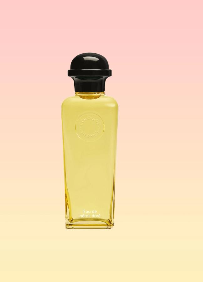 Bottle of Hermès, Eau de néroli doré