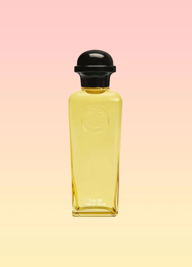 Bottle of Hermès, Eau de néroli doré