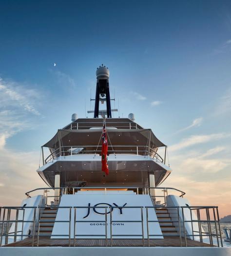 Discussing the legacy of yacht designers Bannenberg & Rowell